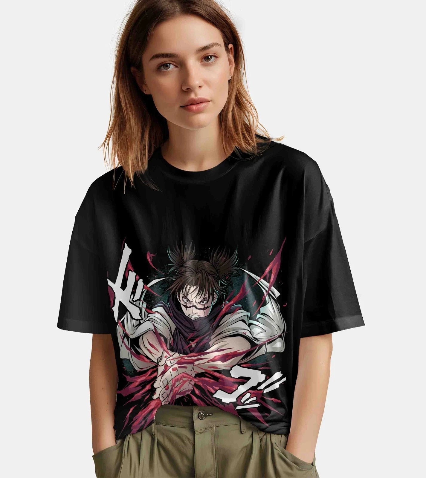Choso Anime Costume T-Shirt – Jujutsu Kaisen