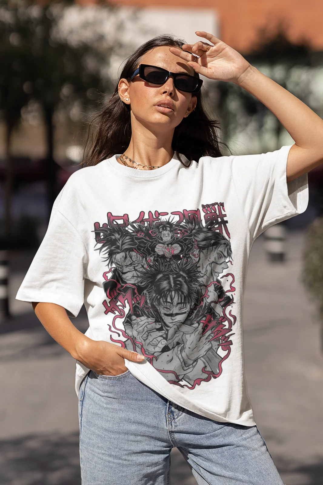 Jujutsu Kaisen Choso Anime T-Shirt | Unisex Cotton Tee