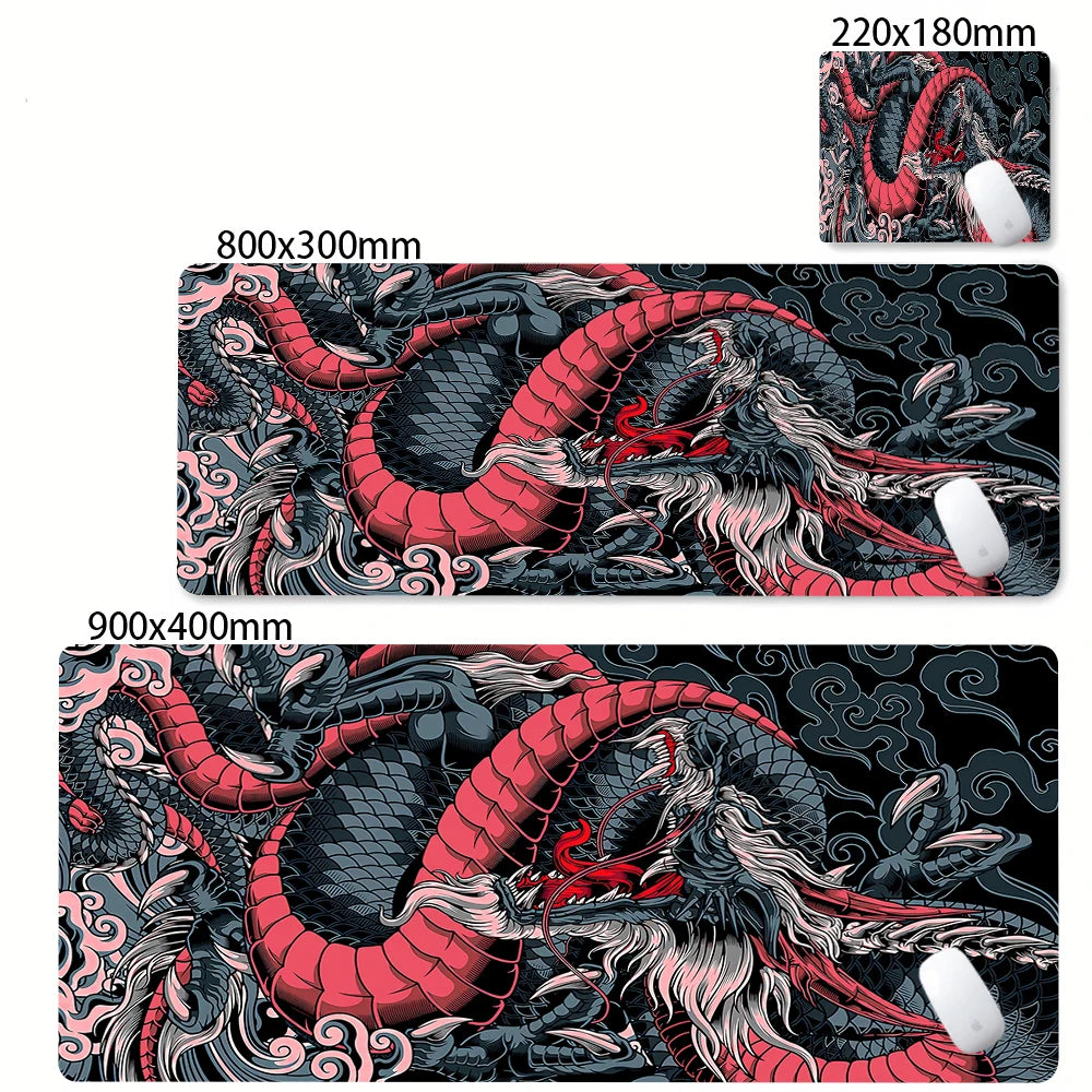SparkJoy Art Gaming Mouse Pad – Anti-Slip, Waterproof & Durable