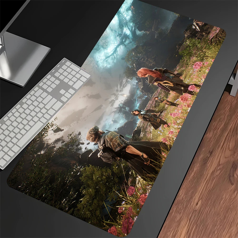 Clair Obscur Expedition 33 Gaming Mouse Pad