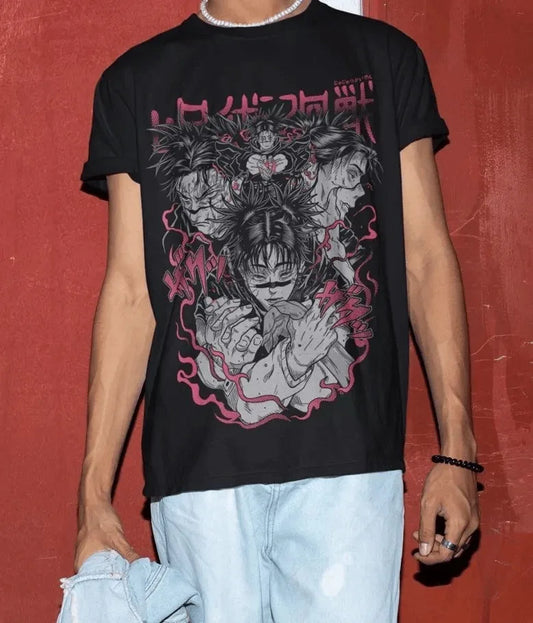 Jujutsu Kaisen Choso Anime T-Shirt | Unisex Cotton Tee