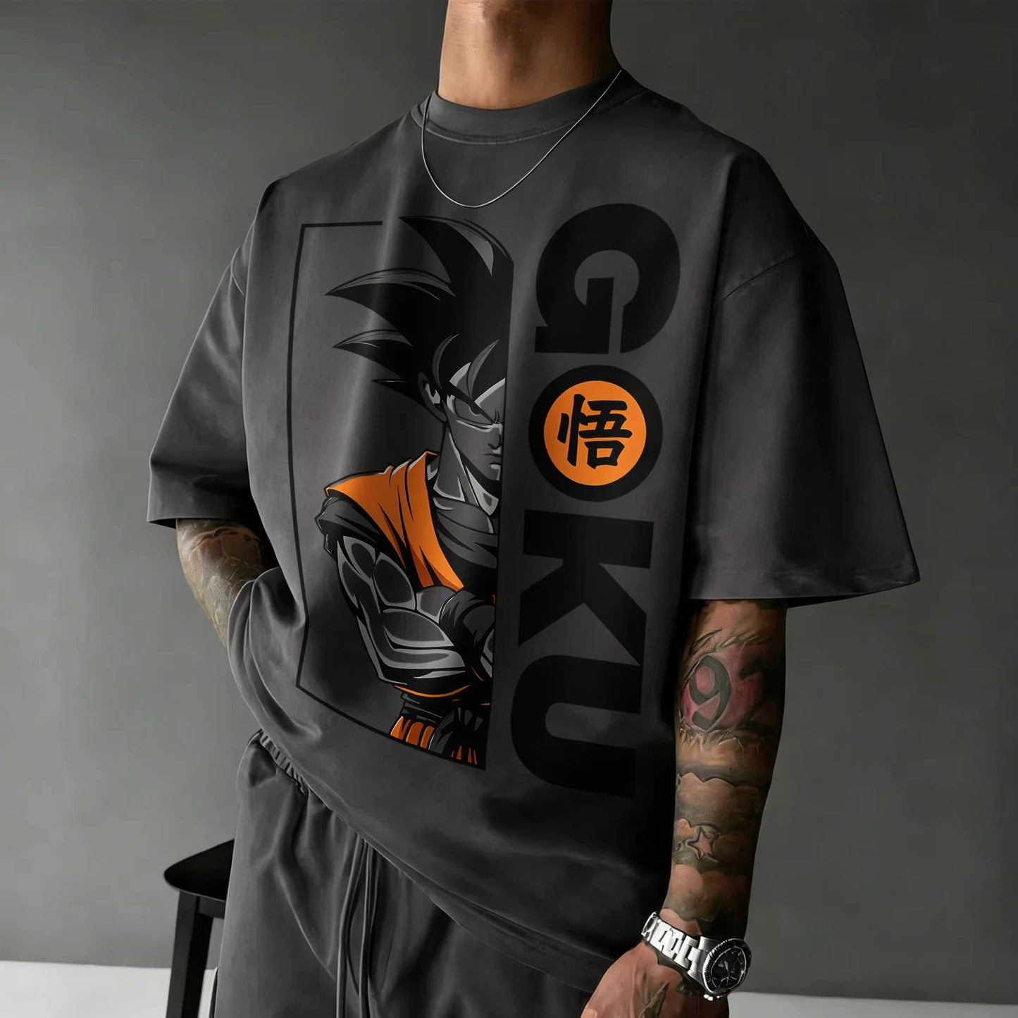 Dragon Ball 40th Anniversary Anime T-Shirt