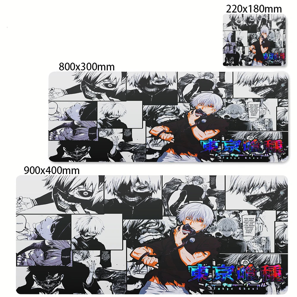 Tokyo Ghoul Kaneki Ken XXL Gaming Mouse Pad