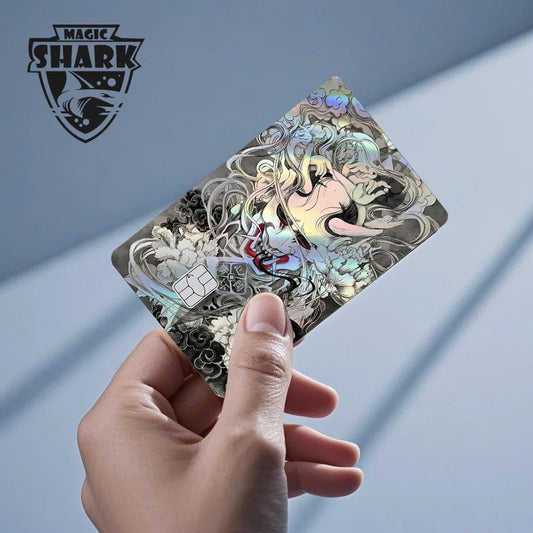 The Classified Series: Holographic Card Skin