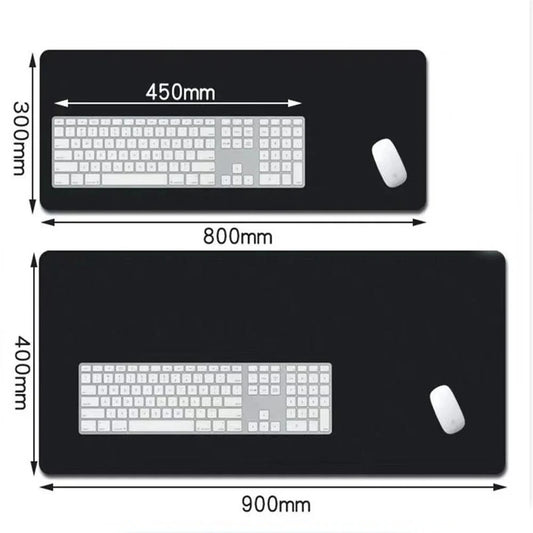 Anime Gaming Mouse Pad XXL - Large Desk Mat with Waterproof Surface