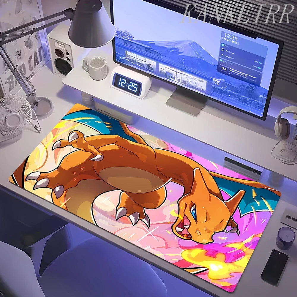 Custom Anime Gaming Mouse Pad – Large XXL Desk Mat