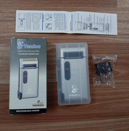 Yandou Rechargeable Shaver Model