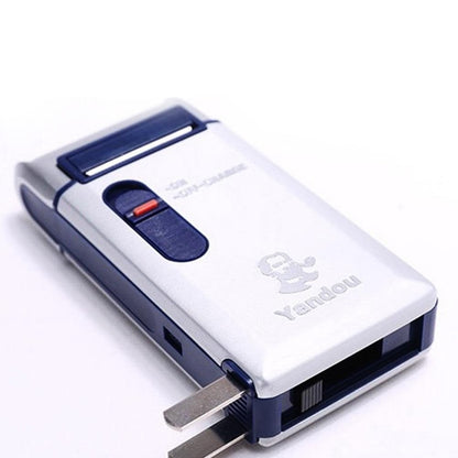 Yandou Rechargeable Shaver Model