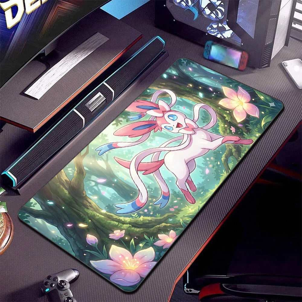 Psyduck Anime Gaming Mouse Pad