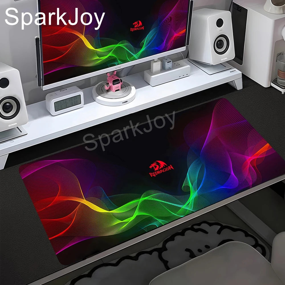 Anime Gaming Mouse Pad – Extended  Desk Mat