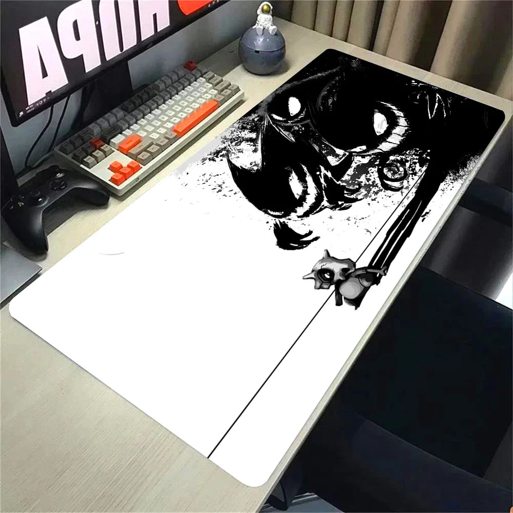 Anime Gaming Mouse Pad – Large Desk Mat with Non-Slip Base