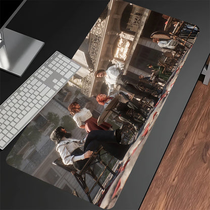 Clair Obscur Expedition 33 Gaming Mouse Pad