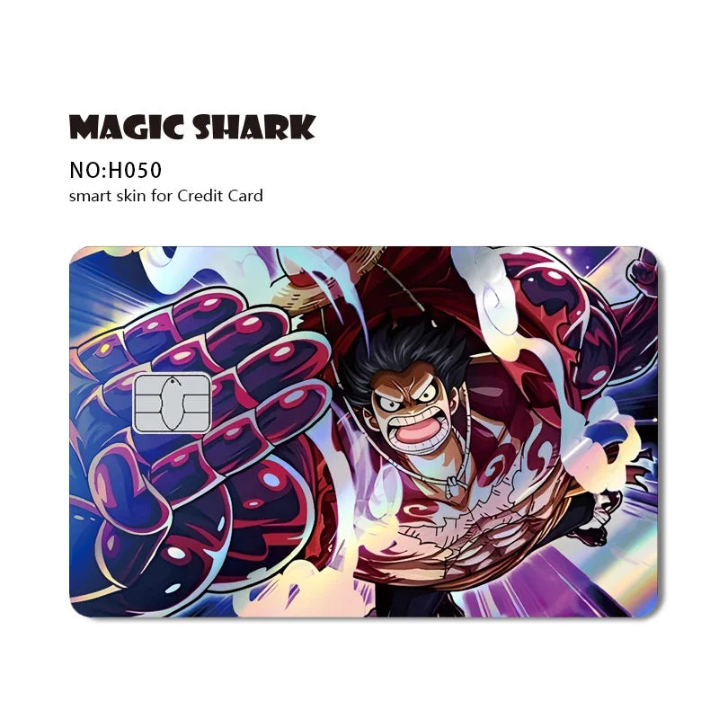 Grand Fleet Laser Holographic Card Cover