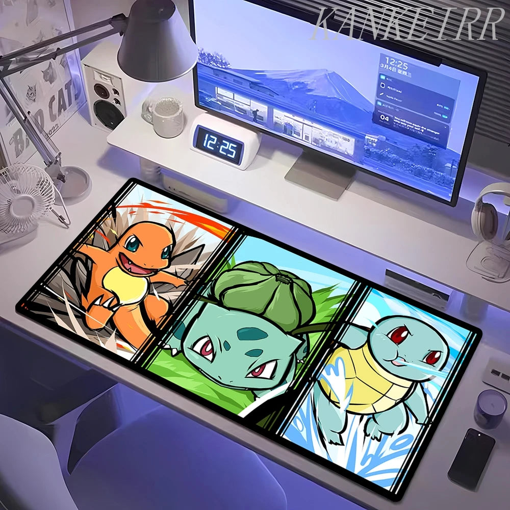 Custom Anime Gaming Mouse Pad – Large XXL Desk Mat