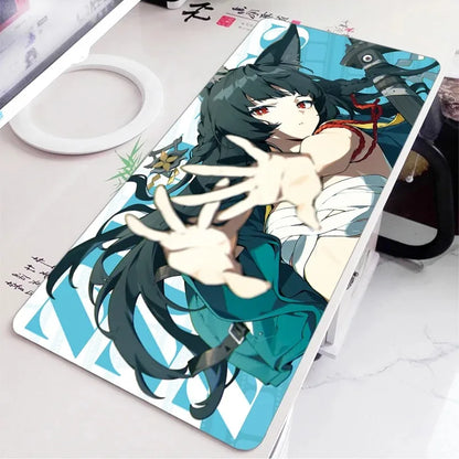 Anime Girl XXL Gaming Mouse Pad