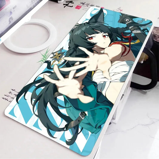 Anime Girl XXL Gaming Mouse Pad