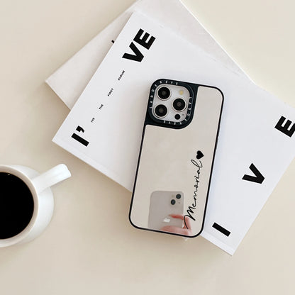 The Reflection Series: Custom Plated Mirror Case