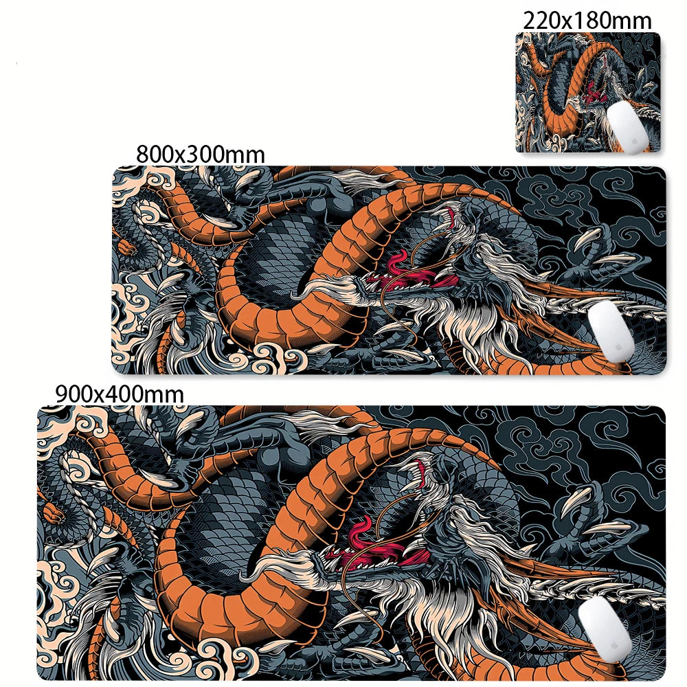 SparkJoy Art Gaming Mouse Pad – Anti-Slip, Waterproof & Durable