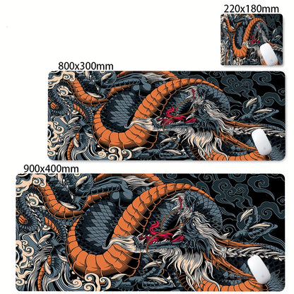 SparkJoy Art Gaming Mouse Pad – Anti-Slip, Waterproof & Durable