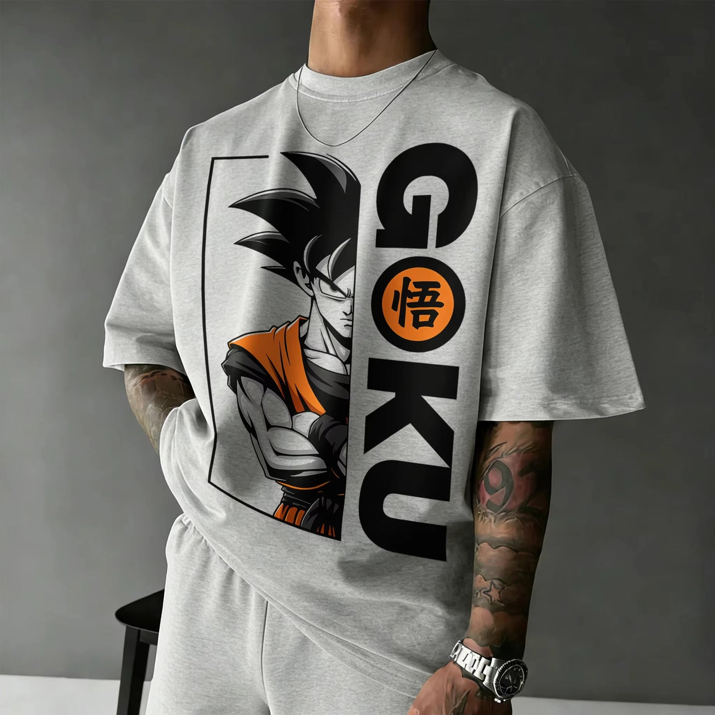 Dragon Ball 40th Anniversary Anime T-Shirt