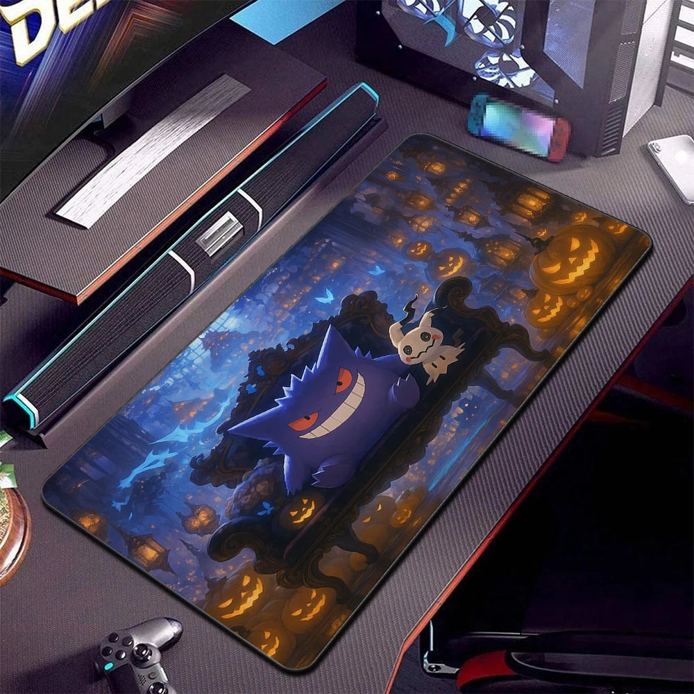 Anime Gaming Mouse Pad – Extended XXL Desk Mat