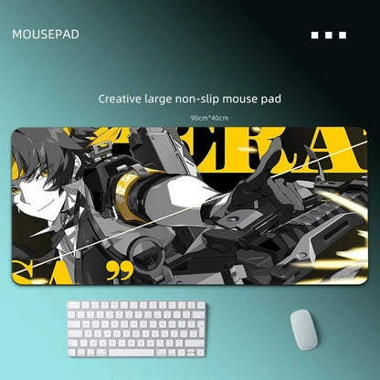 Zenless Zone Zero Anime Gaming Mouse Pad