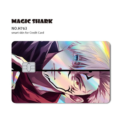 The Sorcerer Series: Holographic Card Skin