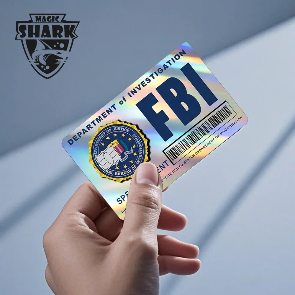 The Classified Series: Holographic Card Skin