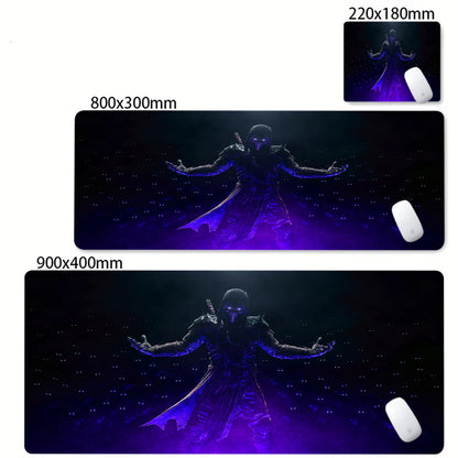 Mortal Kombat Gaming Mouse Pad – XXL Extended Desk Mat