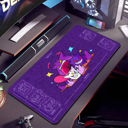 Anime Gaming Mouse Pad – Extended XXL Desk Mat