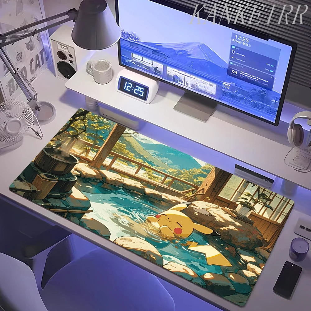 Custom Anime Gaming Mouse Pad – Large XXL Desk Mat
