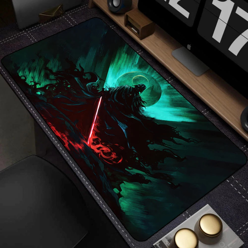 Anime Gaming Mouse Pad - Large XXL Desk Mat with Anti-Slip Base
