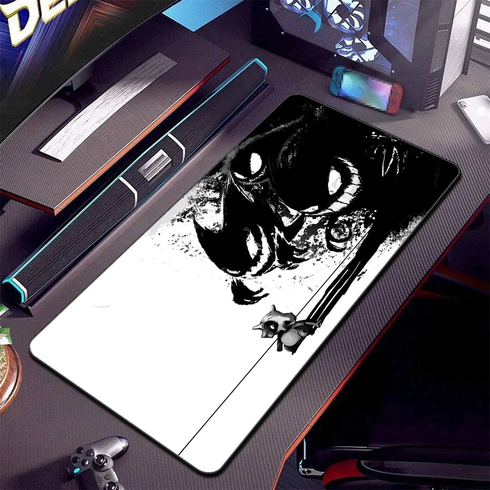 Gengar Anime Gaming Mouse Pad XXL Desk Mat