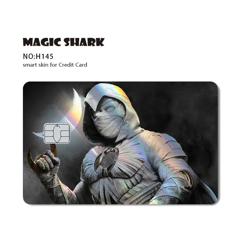 The Classified Series: Holographic Card Skin