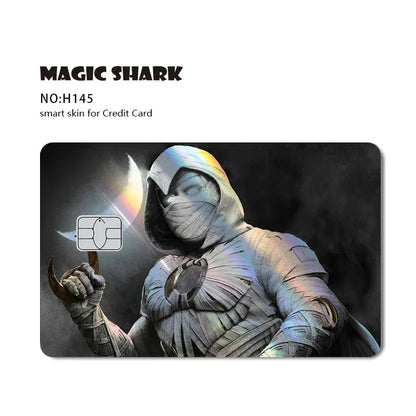 The Classified Series: Holographic Card Skin