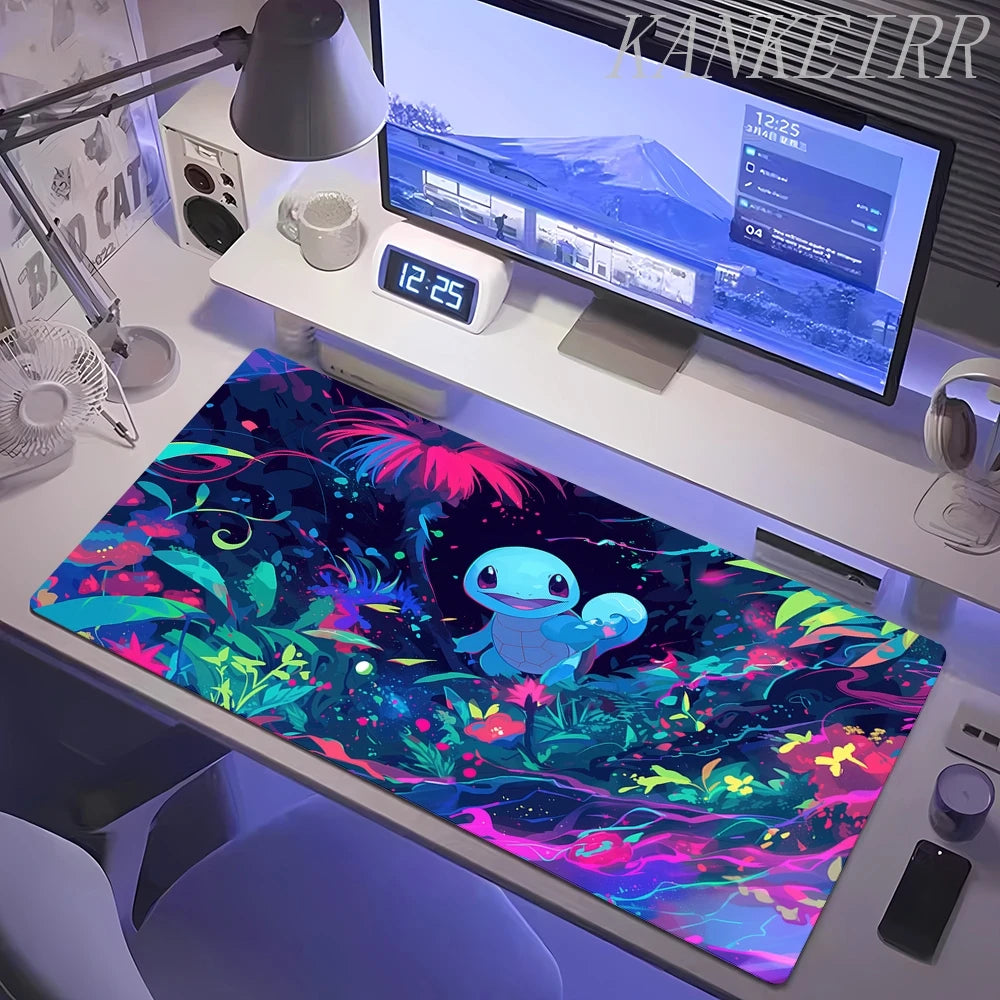 Custom Anime Gaming Mouse Pad – Large XXL Desk Mat
