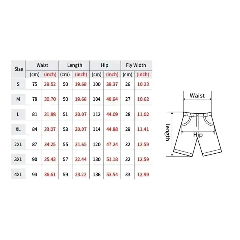 One Piece Luffy Gear 5 Beach Shorts