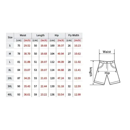 One Piece Luffy Gear 5 Beach Shorts