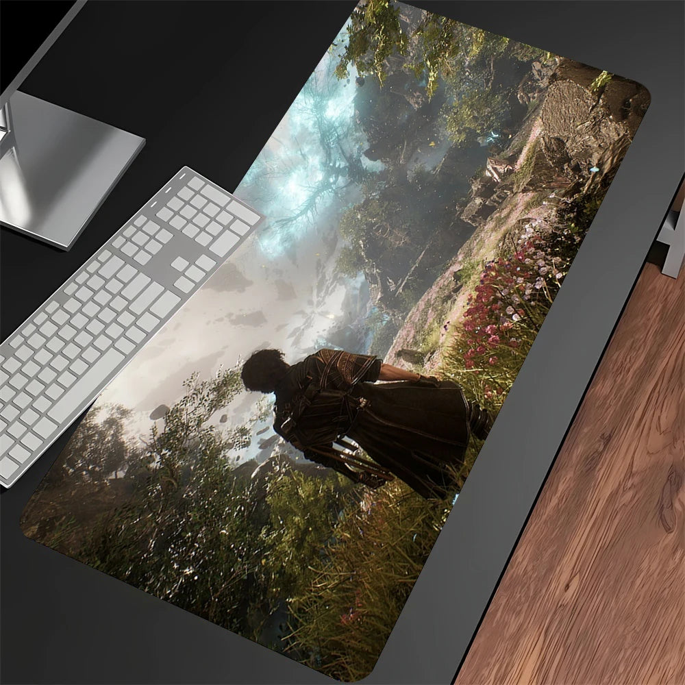 Clair Obscur Expedition 33 Gaming Mouse Pad