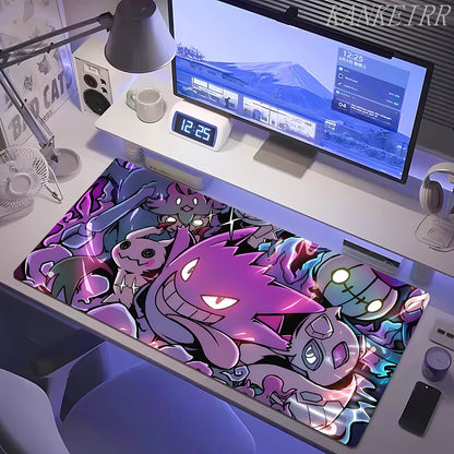 Custom Gaming Mouse Pad – Large Desk Mat