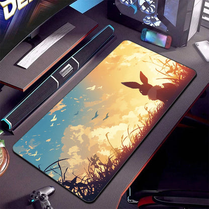 Psyduck Anime Gaming Mouse Pad