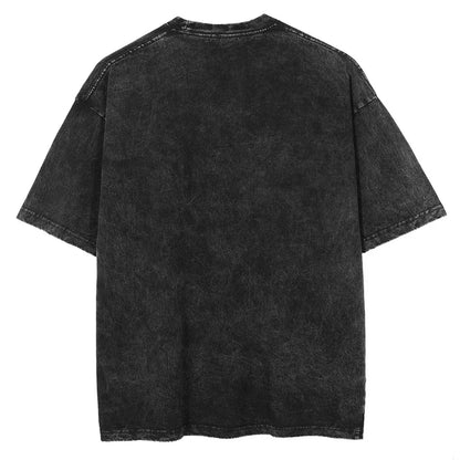 Choso Jujutsu Kaisen Washed Graphic Tee