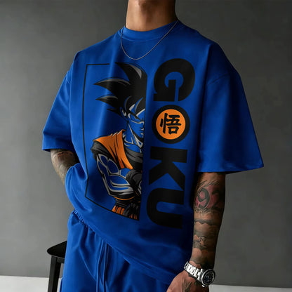 Dragon Ball 40th Anniversary Anime T-Shirt