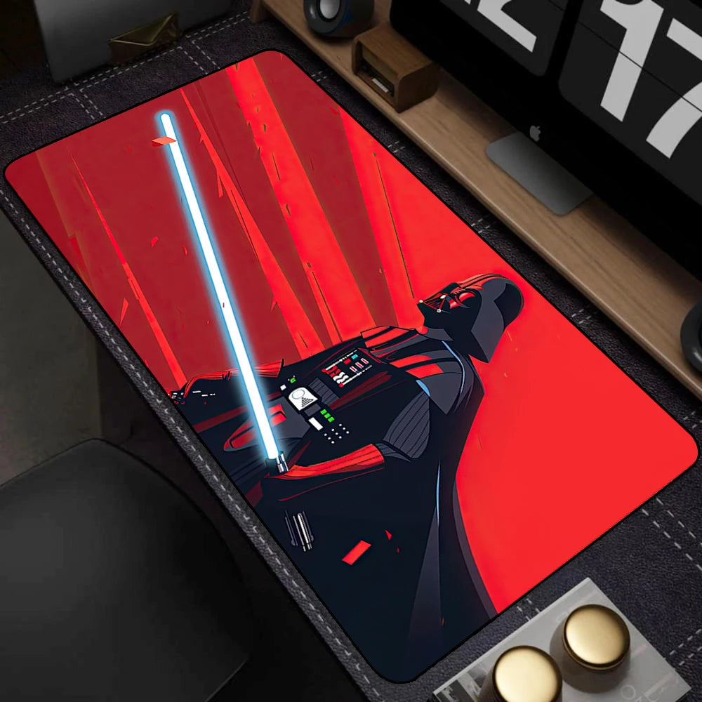 Anime Gaming Mouse Pad - Large XXL Desk Mat with Anti-Slip Base