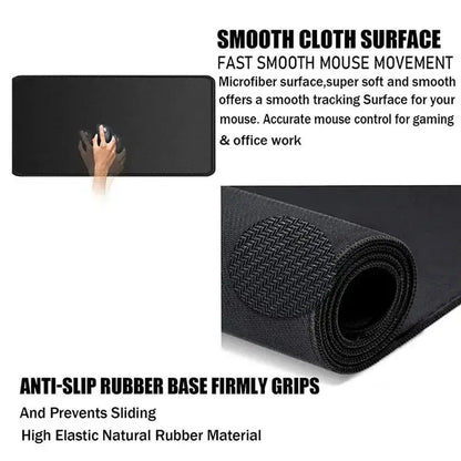 Anime Gaming Mouse Pad – Extended  Desk Mat