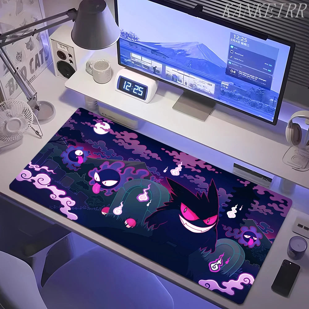 Custom Gaming Mouse Pad – Large Desk Mat