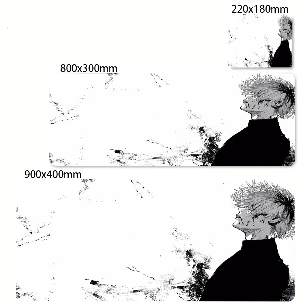 Tokyo Ghoul Kaneki Ken XXL Gaming Mouse Pad
