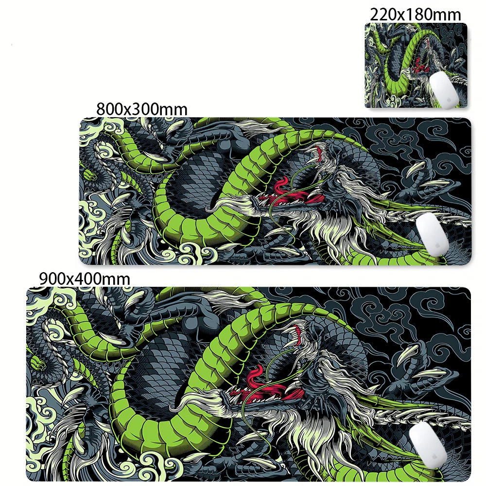 SparkJoy Art Gaming Mouse Pad – Anti-Slip, Waterproof & Durable