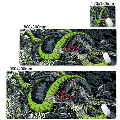 SparkJoy Art Gaming Mouse Pad – Anti-Slip, Waterproof & Durable