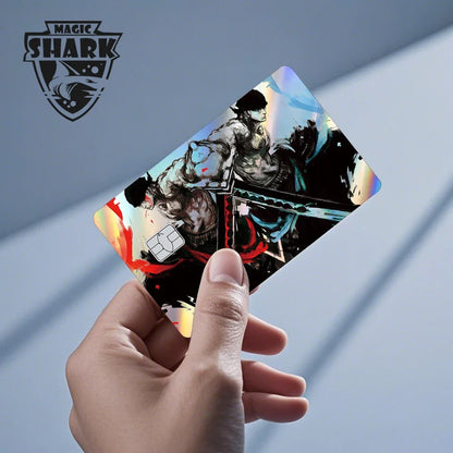Grand Fleet Laser Holographic Card Cover